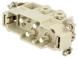 Conector HDC Han-Com Han K PIN 4