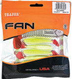 Shad Ripper Fan Traper 70 mm, 10 buc/set