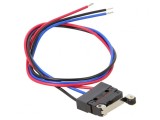 Micro&icirc;ntrerupător SPDT 0,1A 250VAC 30VDC SNAP ACTION