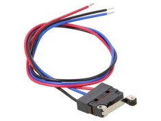 Micro&icirc;ntrerupător SPDT 0,1A 250VAC 30VDC SNAP ACTION