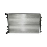 Radiator racire apa motor Seat, Skoda, VW 1.0-2.0L 635x415x23mm cod OEM 5Z0121253A, 6Q0121253L, 6Q0121253Q, 50542, 1924001738