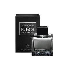 Antonio Banderas Seduction in Black EDT 100 ml foto