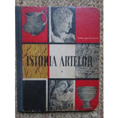 Marin Nicolau-Golfin - Istoria artelor ( vol. 1 )