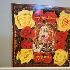 Rasa – Coming Into Full Bloom-new age (1986/Lotus/RFG) - Vinil/Vinyl/ca Nou (M-)