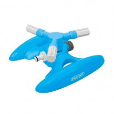 Aspersor circular Aquacraft Premium 260230, suprafata 85 mp Mania Tools foto