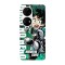 Husa compatibila cu Huawei Nova Y70 model Boku no hero Midoriya Izuku, Silicon, TPU, Viceversa