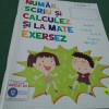 NUMAR,SCRIU SI CALCULEZ SI LA MATE EXERSEZ