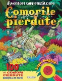 Aventuri surprinzătoare: Comorile pierdute - Paperback - *** - Girasol