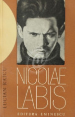 Nicolae Labis (Raicu) foto