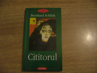 Bernhard Schlink - Cititorul foto