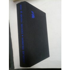 CIOCOII VECHI SI NOI sau CE NASTE DIN PISICA SOARECI MANINCA - NICOLAE FILIMON - Editura Minerva, 1977