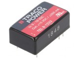 Convertor DC/DC 8W 9-18V la 15V/-15V DIP16 TEL 8-1223