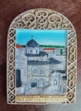 D4 - Magnet frigider - tematica turism - Israel 11