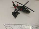 Macheta MAISTO: elicopter SA-365 Dauphin