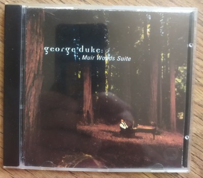 CD George Duke &amp;ndash;Muir Woods Suite foto