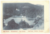 1722 - SOVATA, Mures, Ursu Lake, Romania - old postcard - unused - 1929, Necirculata, Printata