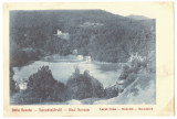 1722 - SOVATA, Mures, Ursu Lake, Romania - old postcard - unused - 1929