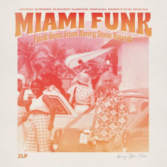 Miami Funk - Vinyl | Various Artists