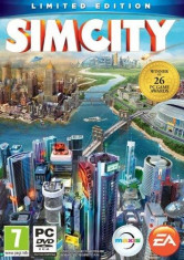SimCity Limited Edition PC foto