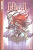 King of Hell Vol. 1 RA In-Soo, Kim Jae Hwan, TOKYOPOP, 2002, Engleza, Paperback, Carte Manga