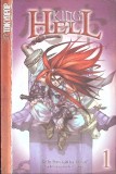 King of Hell Vol. 1 RA In-Soo, Kim Jae Hwan, TOKYOPOP, 2002, Engleza, Paperback, Carte Manga