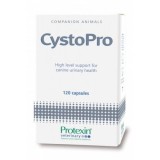 Cumpara ieftin Cystopro, 120 capsule, Protexin Vet