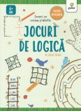 Jocuri de logica de jucat in doi - Autor Anonim