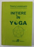 INITIERE IN YOGA de THIERRY LOUSSOUARN 1993