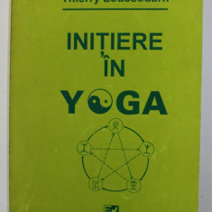 INITIERE IN YOGA de THIERRY LOUSSOUARN 1993