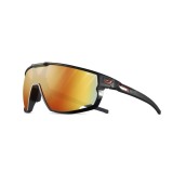 Ochelari de soare Julbo RUSH Reactiv Performance 1-3 LA black/red