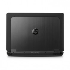 Laptop HP ZBook 17 G2 17.3&amp;amp;#8243; FHD Intel Core i7-4800MQ 3.70 GHz Generatia a 4-a, 32 GB DDR3, 512 GB SSD, WEBCAM, Placa Video nVidia Quadro K3100M foto