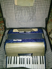 Acordeon Sonora foto