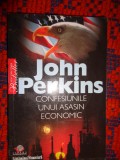 Confesiunile unui asasin economic - John Perkins / 288 pagini