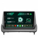 Cumpara ieftin Navigatie Volvo C40 C30 S40 C70 V50 (2004-2012), Android 12, A-Octacore 4GB RAM + 64GB ROM, 9 Inch - AD-BGA9004+AD-BGRKIT403