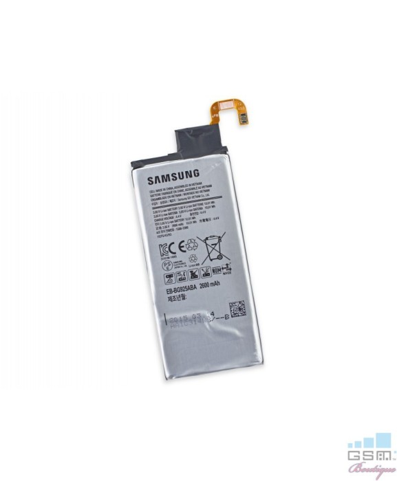 Acumulator Samsung Galaxy S6 edge SM G925 Acumulator Samsung Galaxy S6 edge SM G925