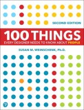 100 Things Every Designer Needs to Know about People