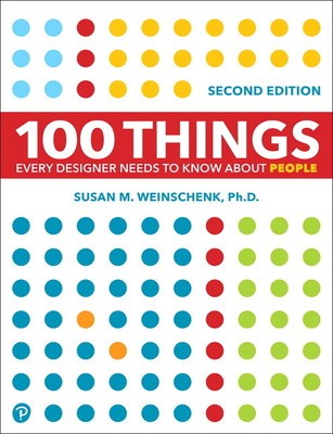 100 Things Every Designer Needs to Know about People foto