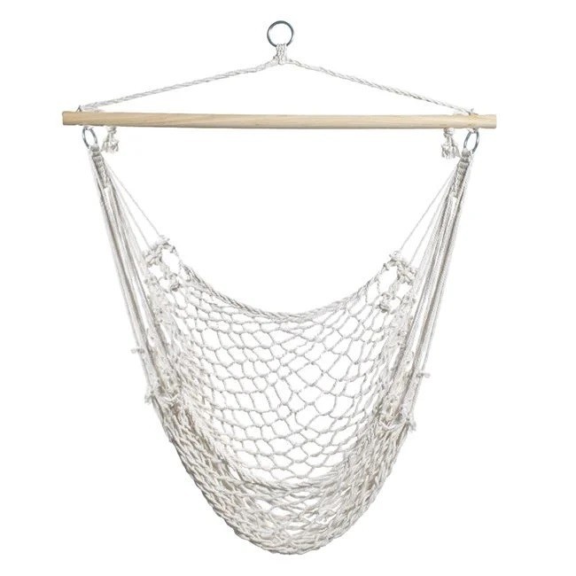 Scaun Leagan Suspendabil Macrameu &Oslash;100x120cm