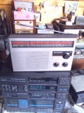 Radio Vechi Schneider pe Tranzistori Md TR 2241 An 1975