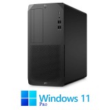 Workstation HP Z2 G9 Tower, Intel i7-12700K, 32GB DDR5, 1TB SSD, Win 11 Pro