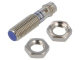 Senzor Inductiv SELS PCID3RPKWM832M8 PNP NC 0-3mm 10-30VDC M8 IP67 200mA