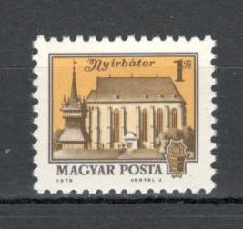 Ungaria.1979 Vederi din orase SU.516