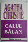 Calul balan &ndash; Agatha Christie