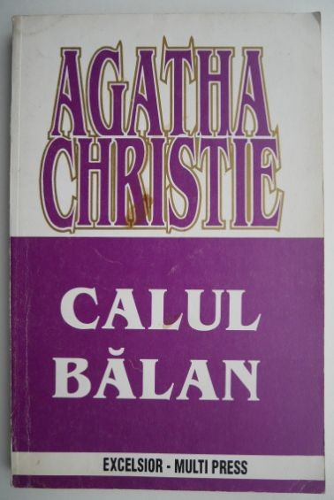 Calul balan &ndash; Agatha Christie