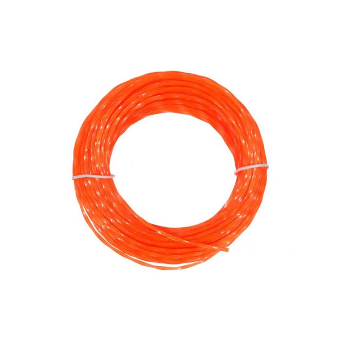 Fir trimmer 1.6mmx15m, &#039;&#039;silent&#039;&#039; Flo 89478