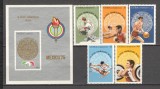 Cuba.1975 Jocurile sportive panamericane Mexico SC.577