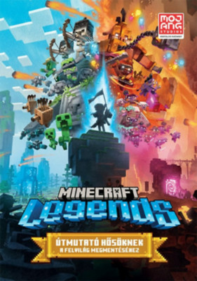 Minecraft Legends - &amp;Uacute;tmutat&amp;oacute; hős&amp;ouml;knek a Felvil&amp;aacute;g megment&amp;eacute;s&amp;eacute;hez foto