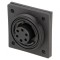 Conector circular soclu mamă 6 pini IP68