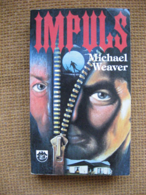 Michael Weaver - Impuls (thriller RAO) foto