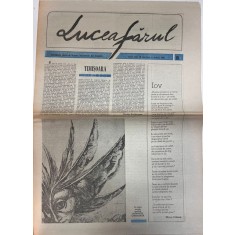 Luceafarul, nr. 8, 21 martie 1990